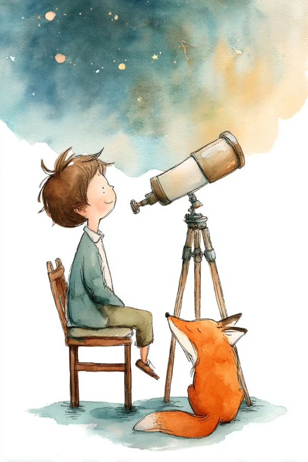 Stargazer's Companion