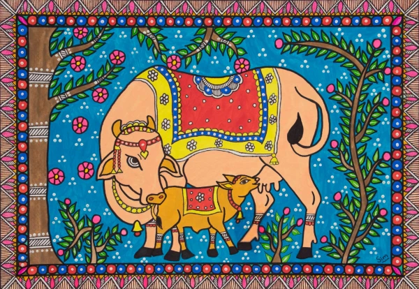 Kamadhenu's Blessing