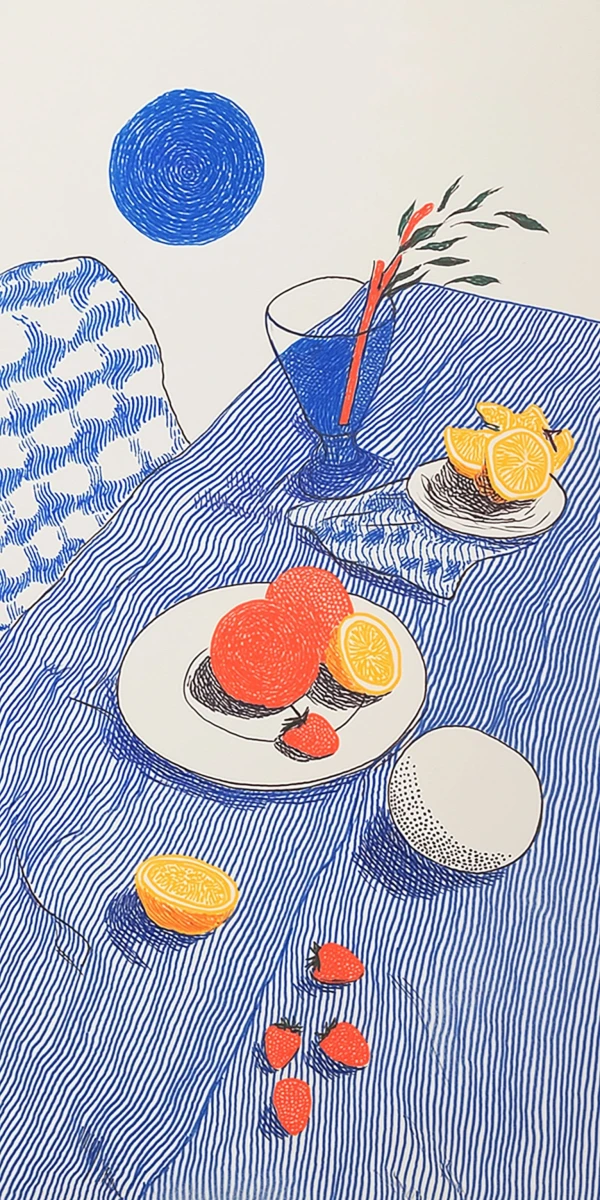 A Midday Dream