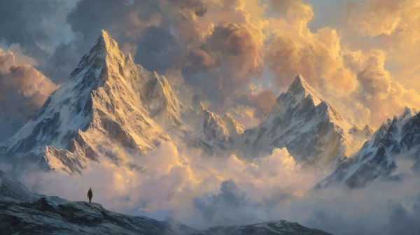 Whispers of the Summit