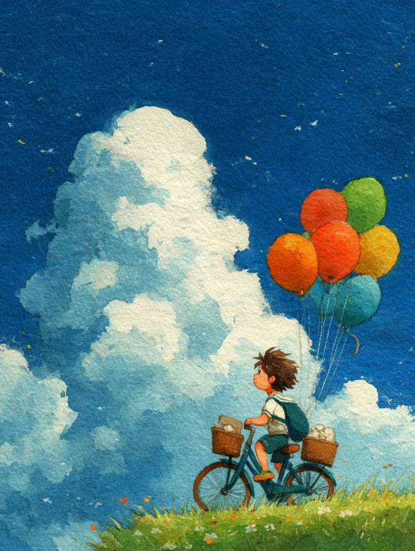 Skyward Journey