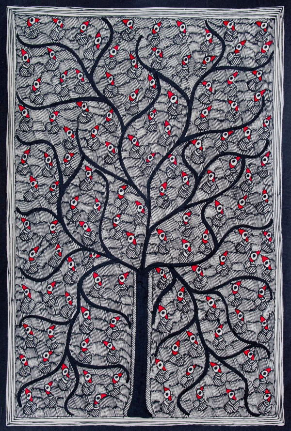 The Avian Tree of Life