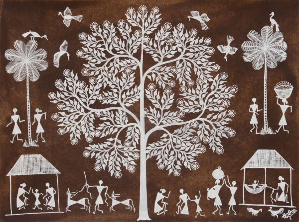 The Life-Giving Tree