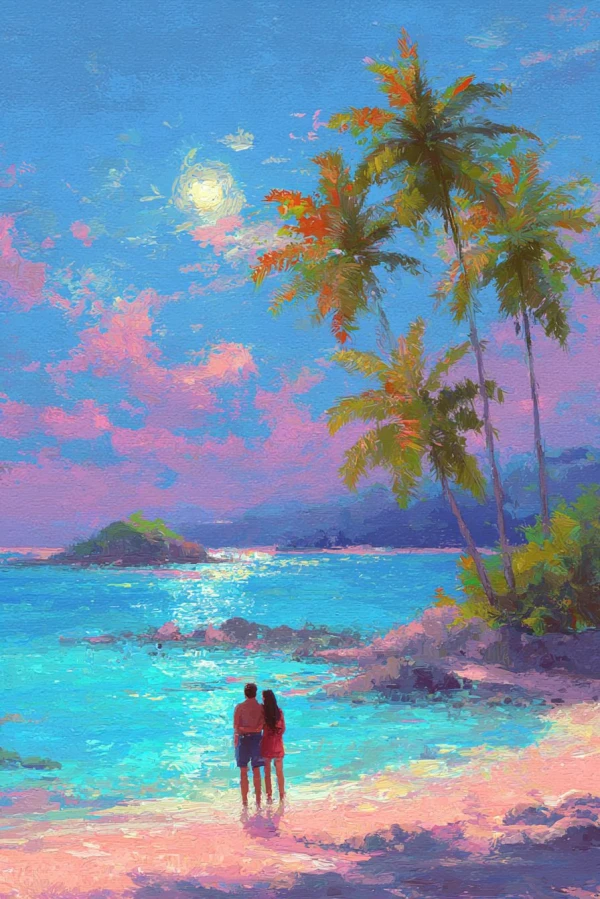 Our Infinite Shore