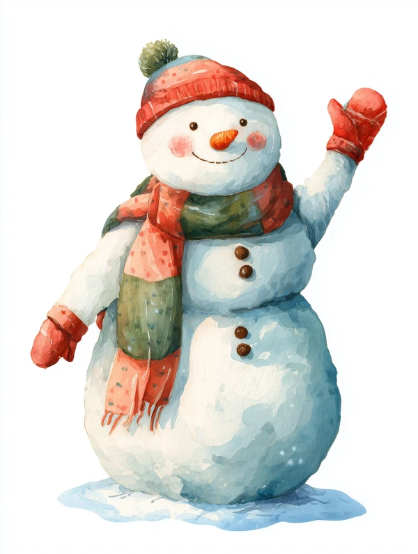 Winter's Welcome