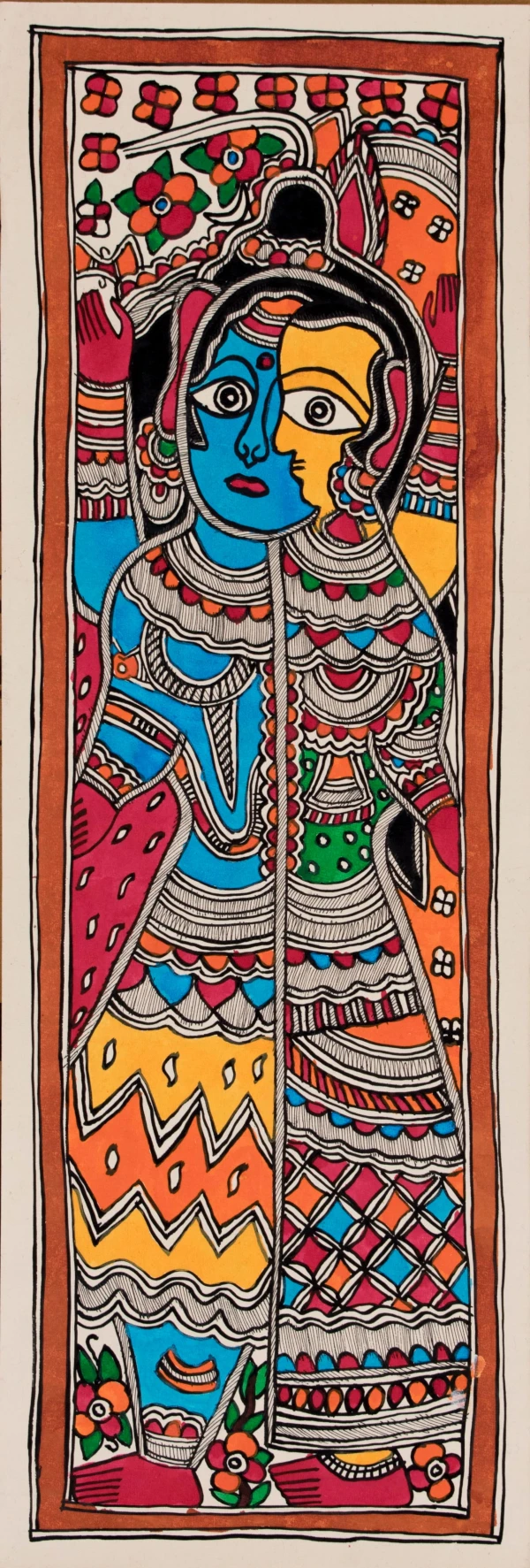 Ardhanarishvara: The Divine Balance
