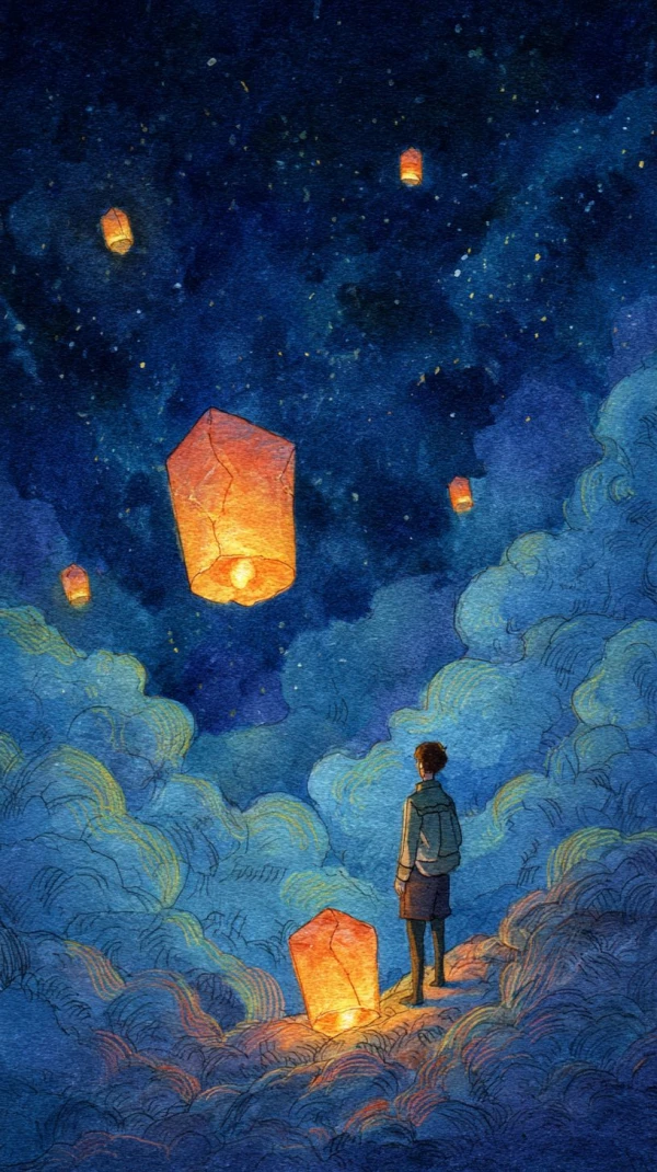 Whispers to the Stars