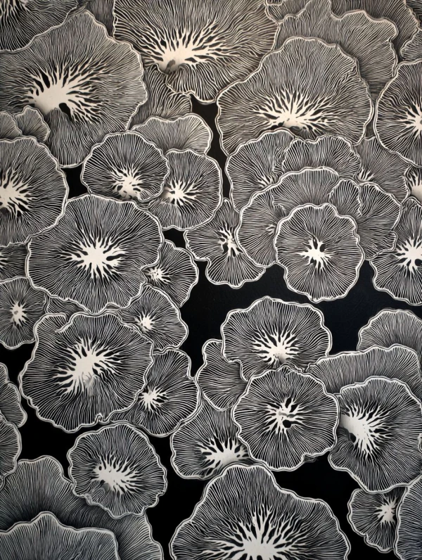 Mycelial Tapestry