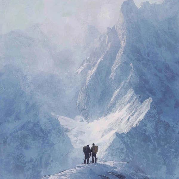Artwork by Ishaan Verma