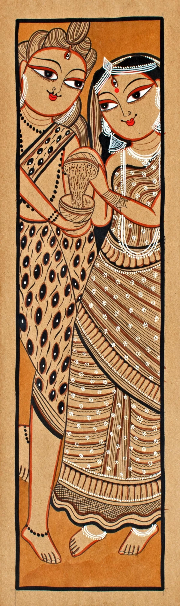 Divine Partnership