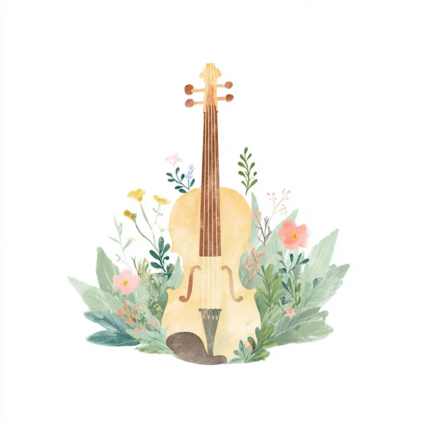 Symphony in Bloom