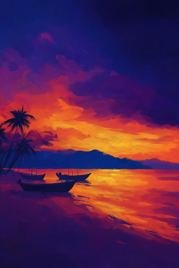 Crimson Horizon