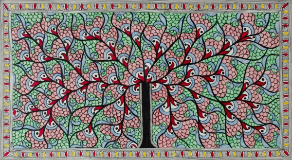 Artwork by Pratima Bharti