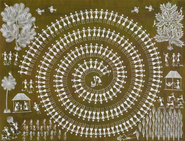 Artwork by Dilip Bahotha