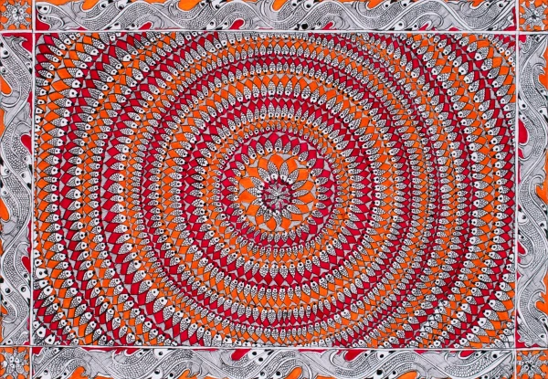 Matsya Mandala