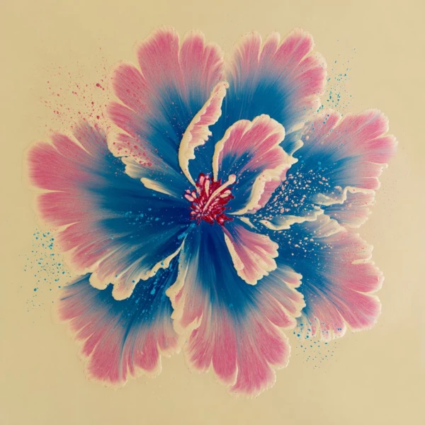 Chromatic Bloom