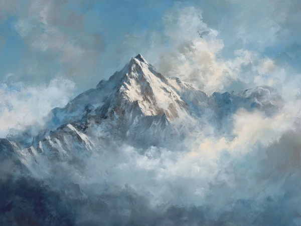 Whispers of the Summit