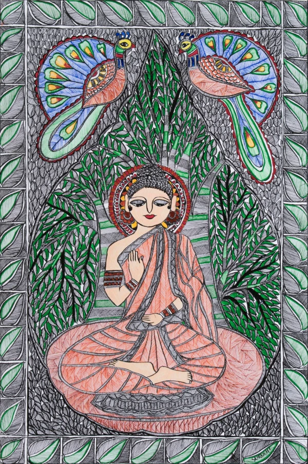 The Awakened One's Serenity