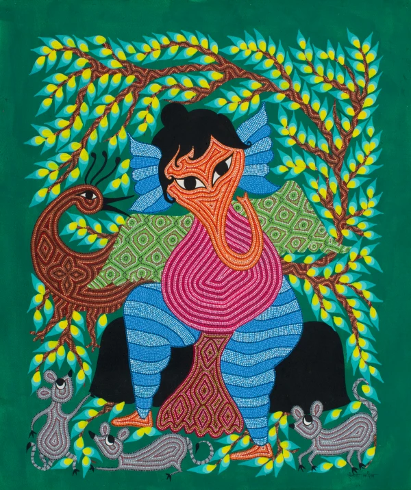 Bal Ganesha
