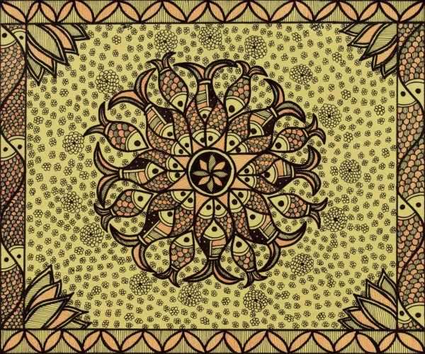 Matsya Mandala