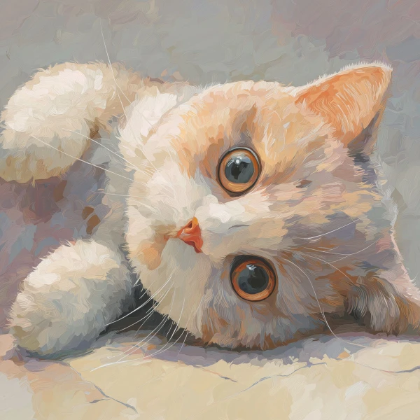 Curiosity in Cream
