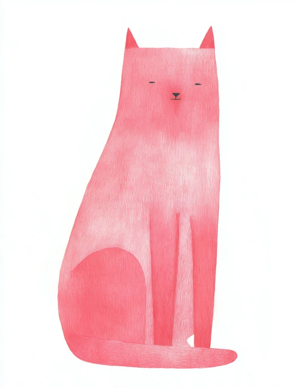 The Pink Watcher