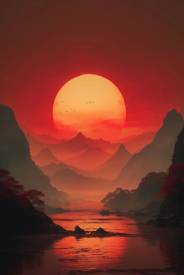 Artwork by Ishaan Verma