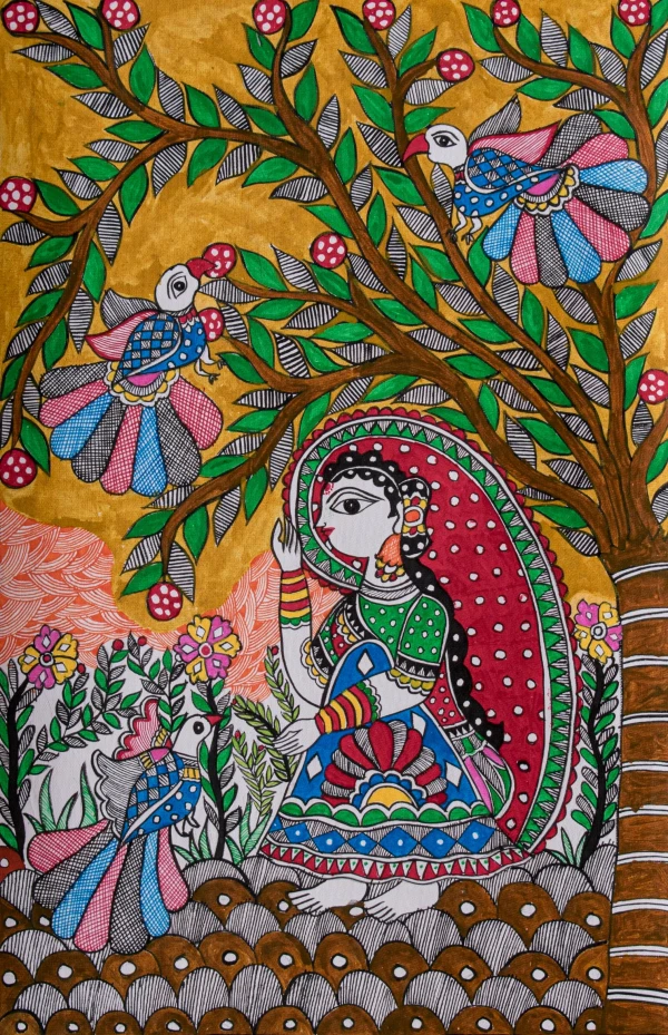 A Song Shared with Birds