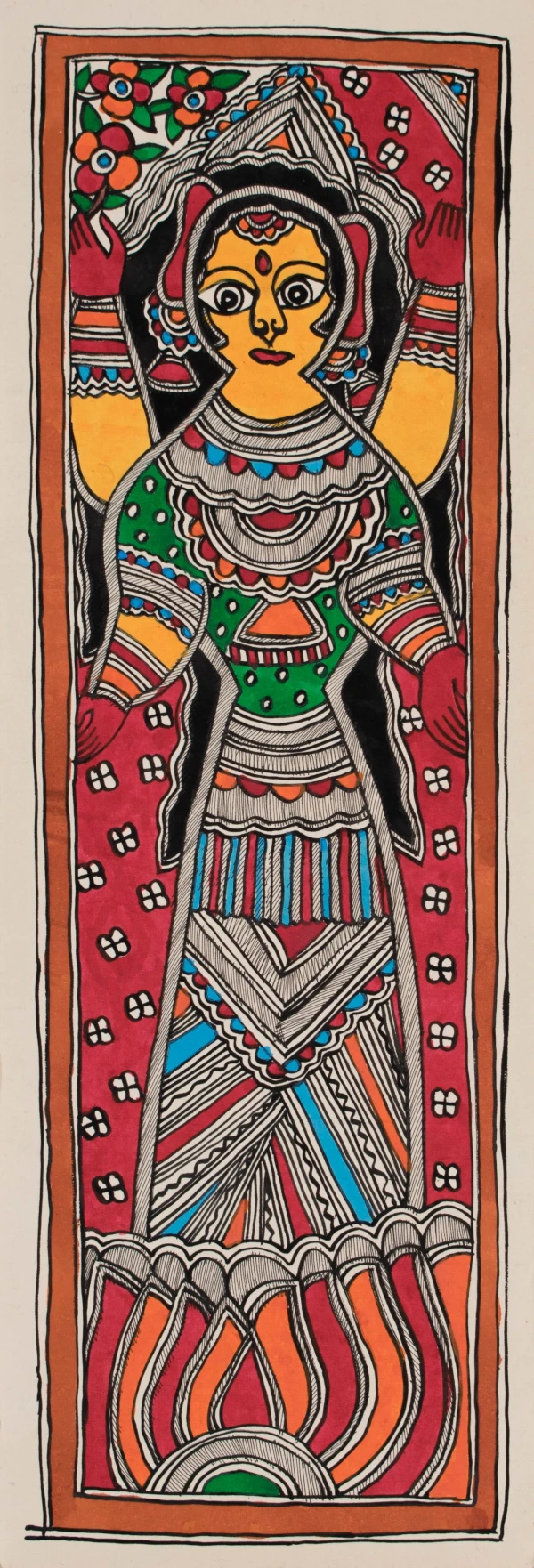 Chaturbuj Lakshmi