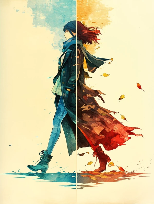Passage of Seasons