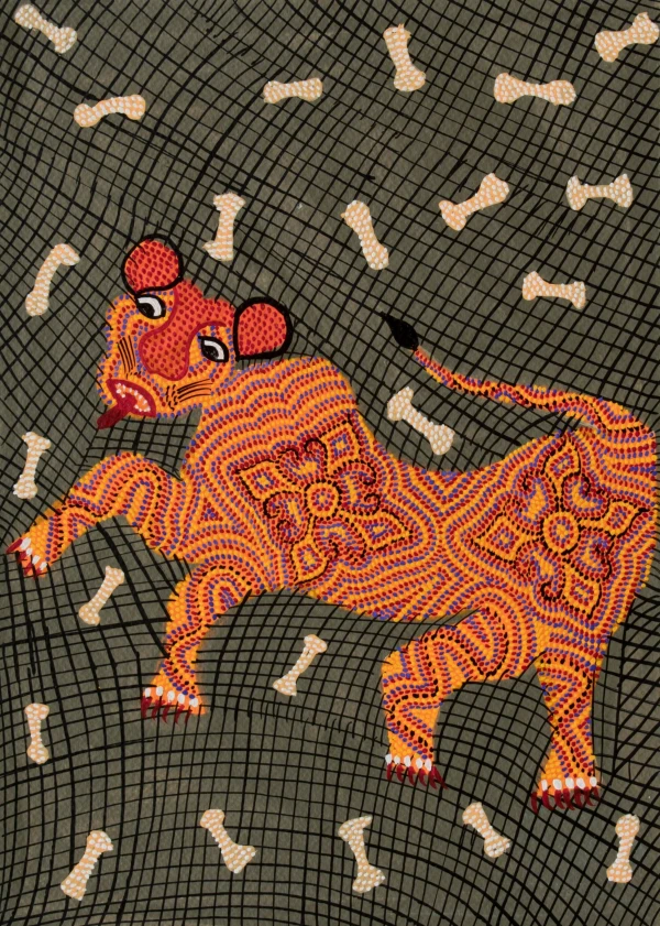 Bag Dev: The Tiger Spirit