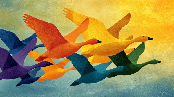 Wings of Unity
