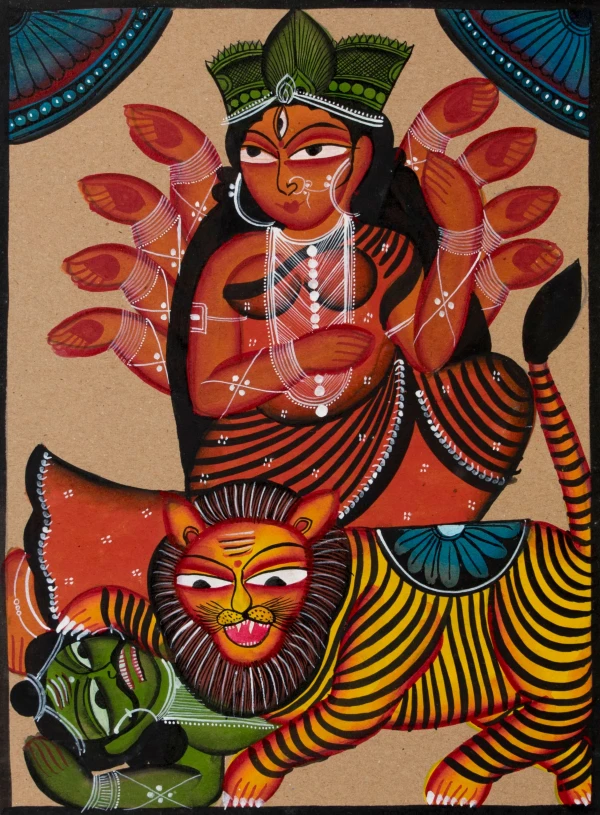 Durga, the Protector