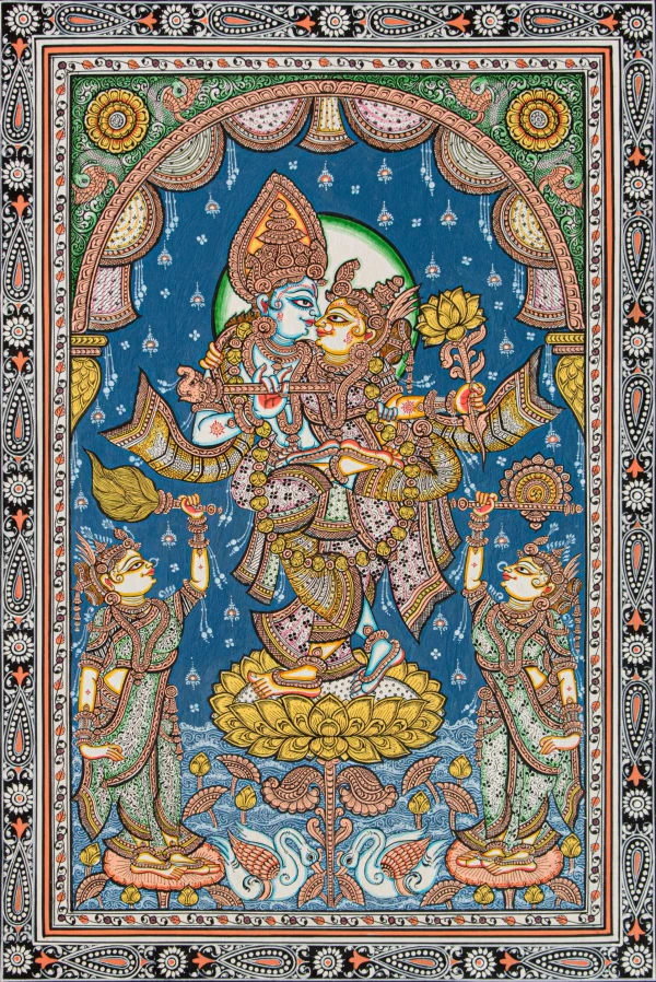 Artwork by N Sahoo