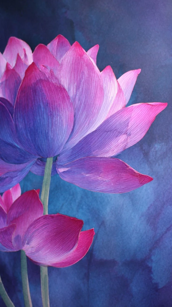 Cerulean Serenity