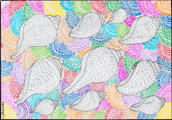 Oceanic Mandalas