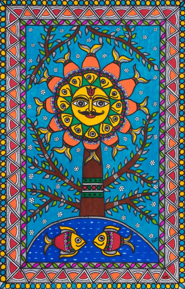 Surya: The Tree of Life