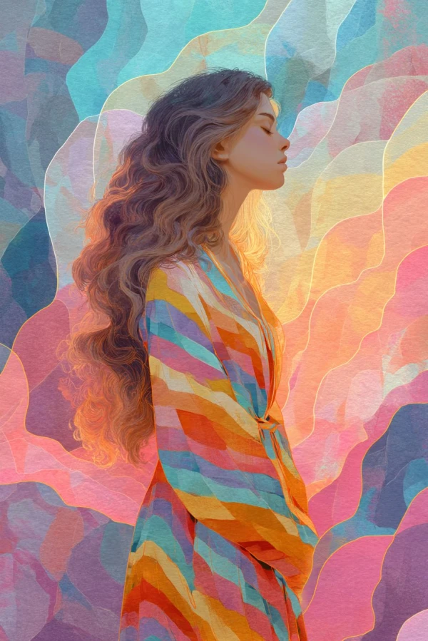 Aura of Tranquility