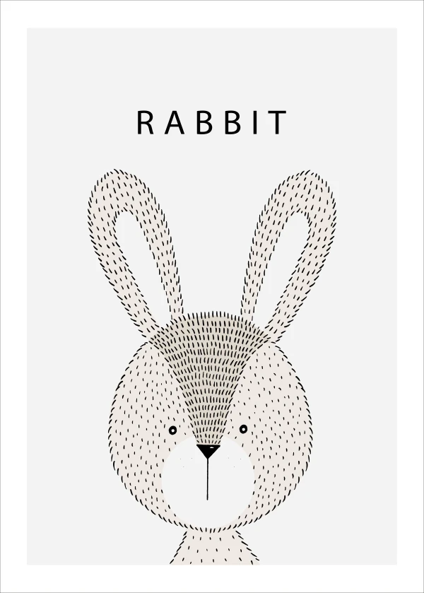 Whispering Fur Rabbit