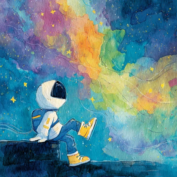 Cosmic Dreamer