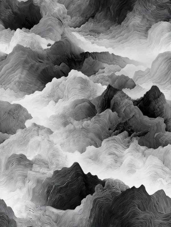 Contour of Silence