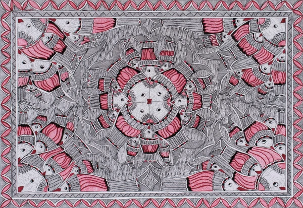 Matsya Mandala