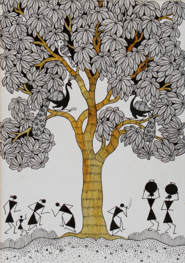 The Sahyadri Tree of Life
