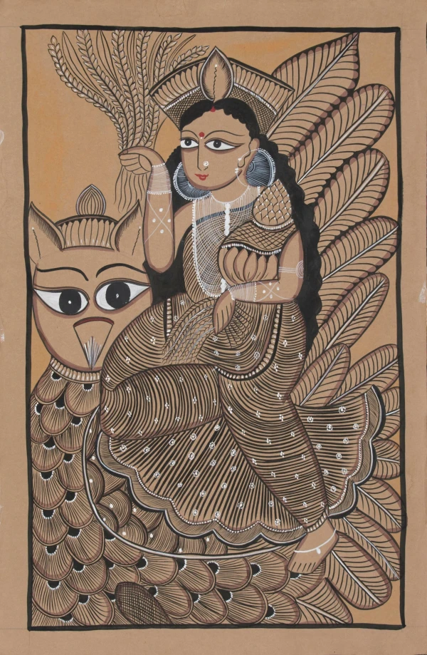 Lakshmi, the Harbinger of Prosperity