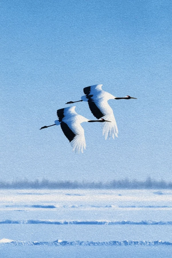 Winter's Duet