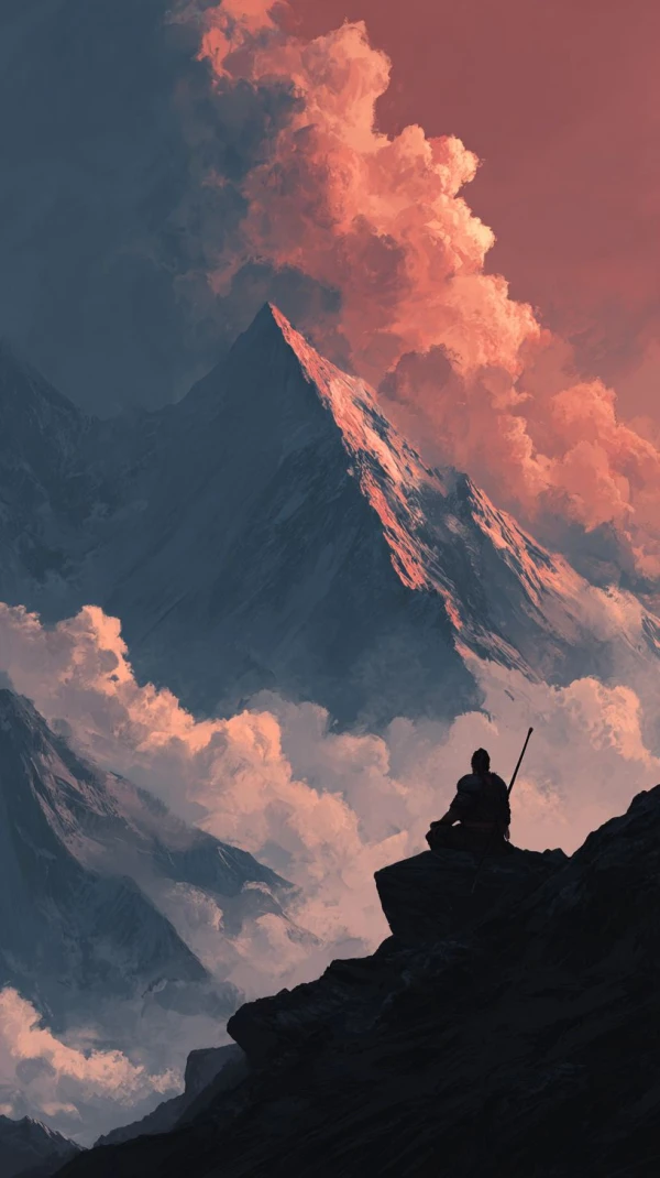 Solitude's Vigil
