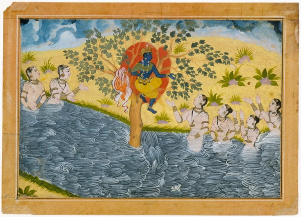 The Divine Prankster: Krishna and the Gopis