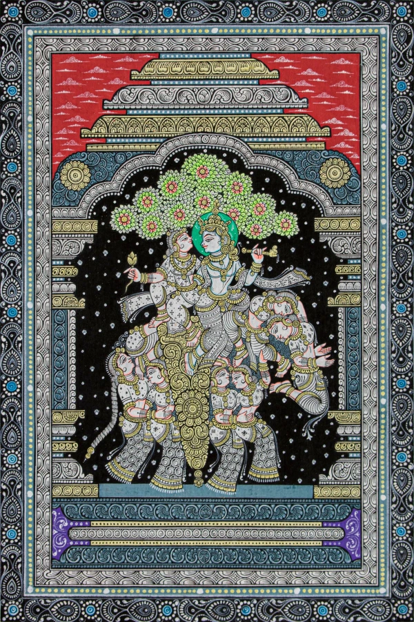 Artwork by N Sahoo