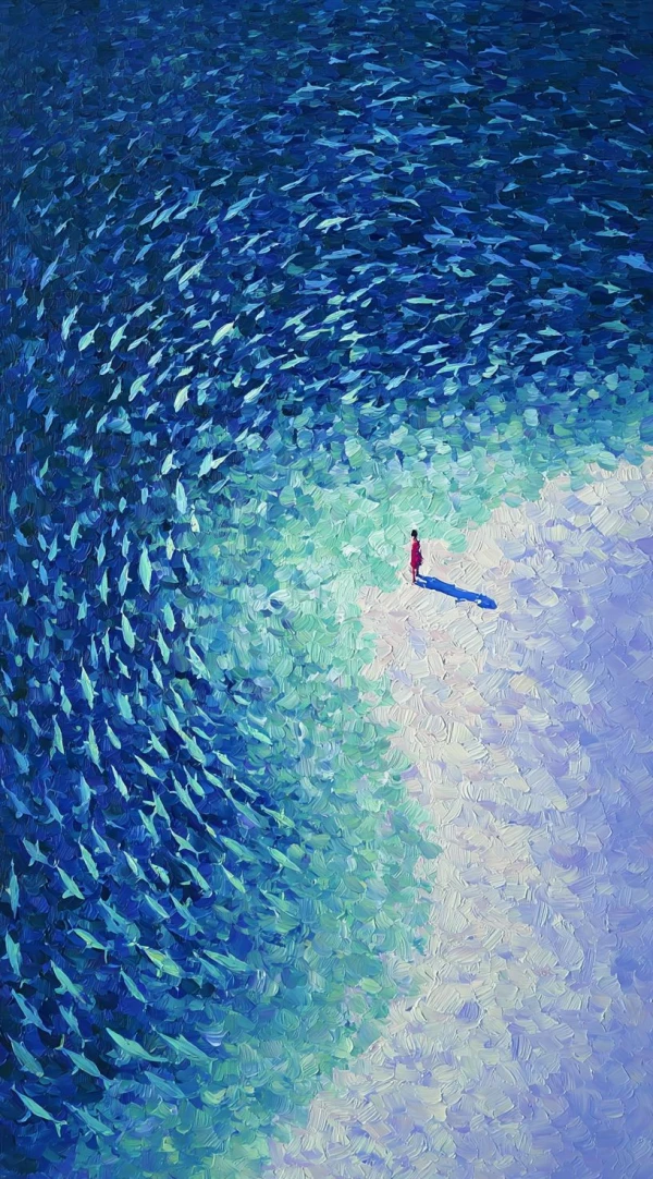 The Edge of the Current