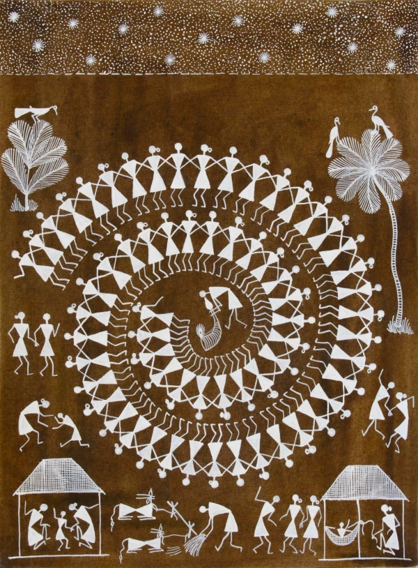 Artwork by Dilip Bahotha